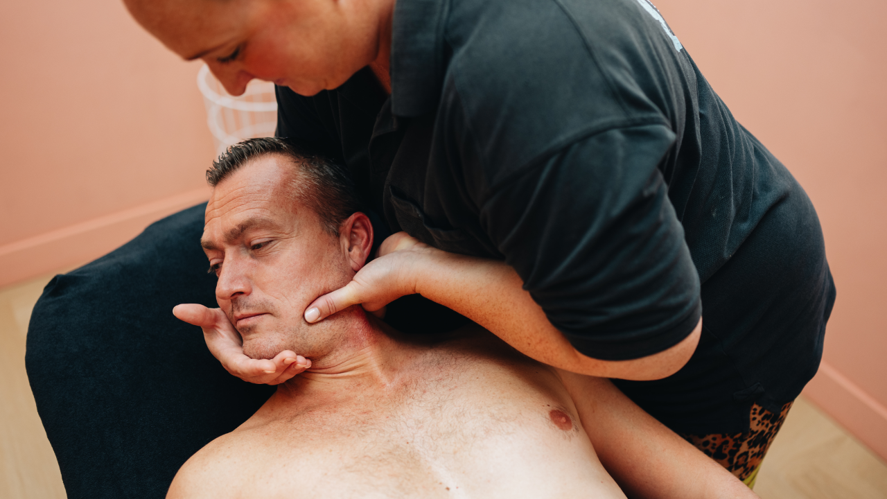 Manuele therapie Health Boutique Brouwershaven